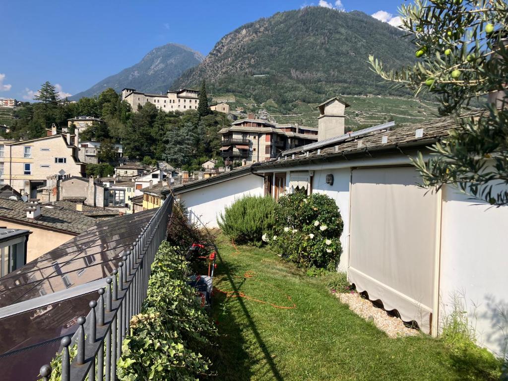 GIARDINO IN CITTA'
