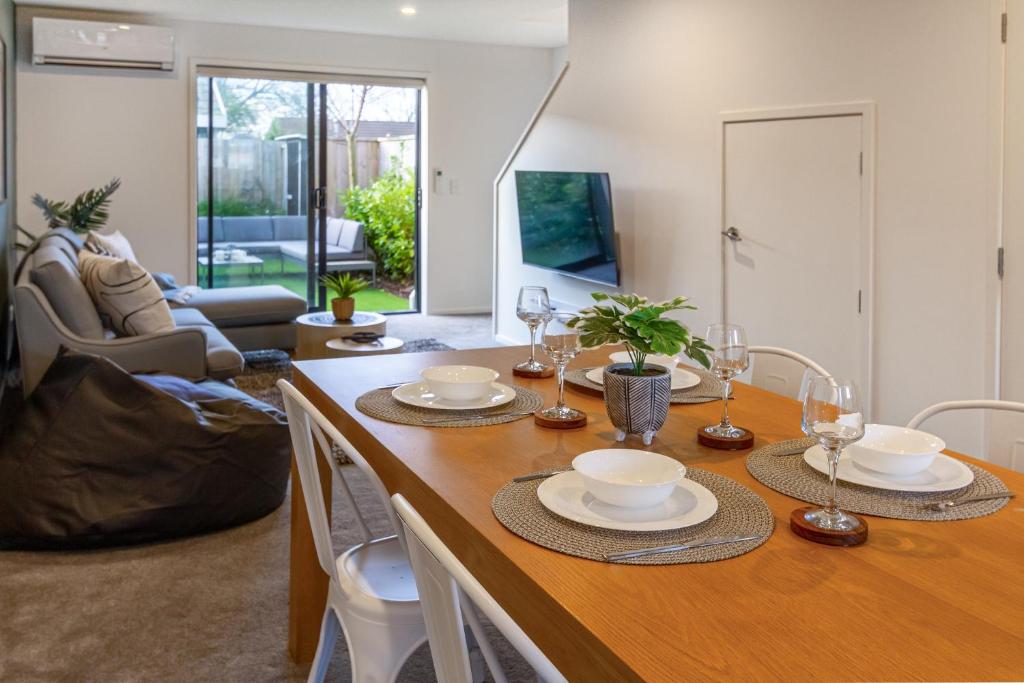 Central City Hideout, Location, Location! w/park, Christchurch