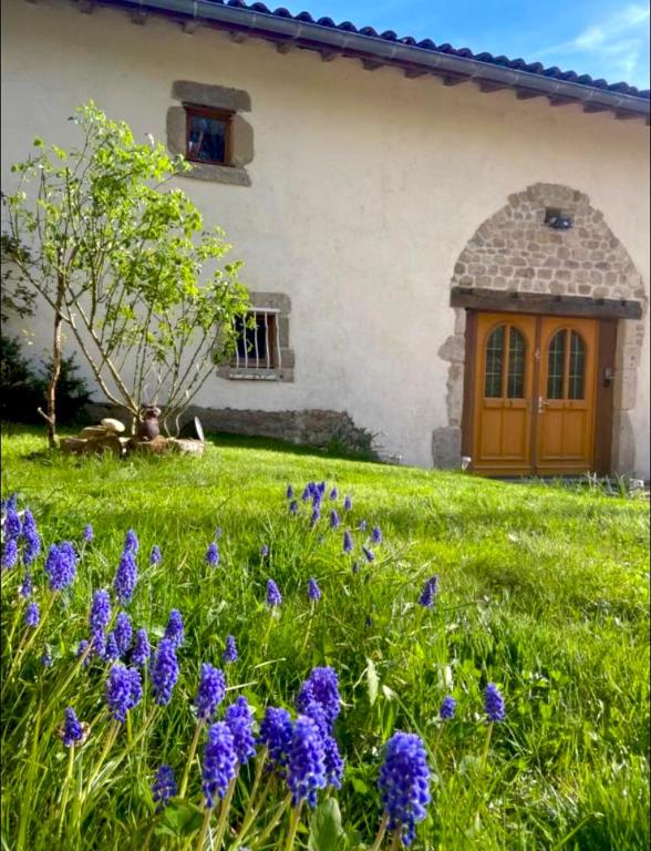 Gîte de la fontaine, Sainte-Agathe