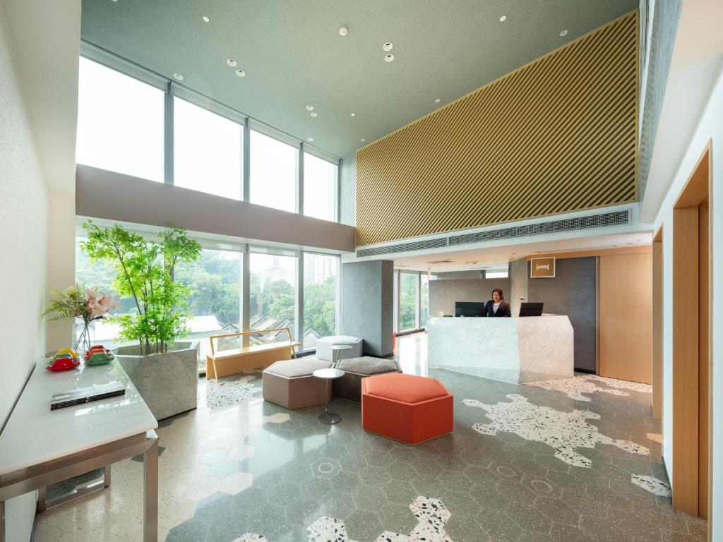 Greenery Inn is one of the best bugdet-friendly hotels in Macau