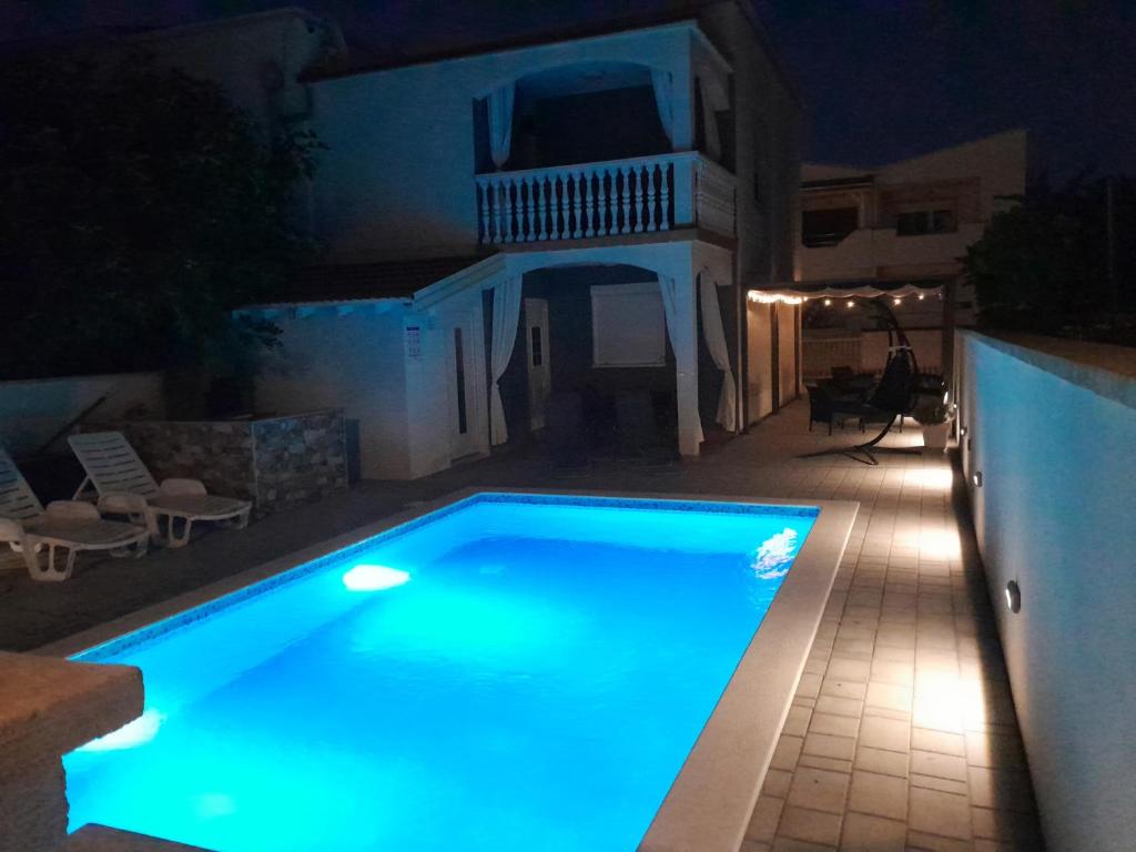 Apartmani Sidro 전경