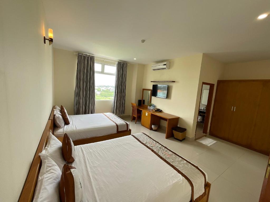 Quê Tôi 2 Hotel