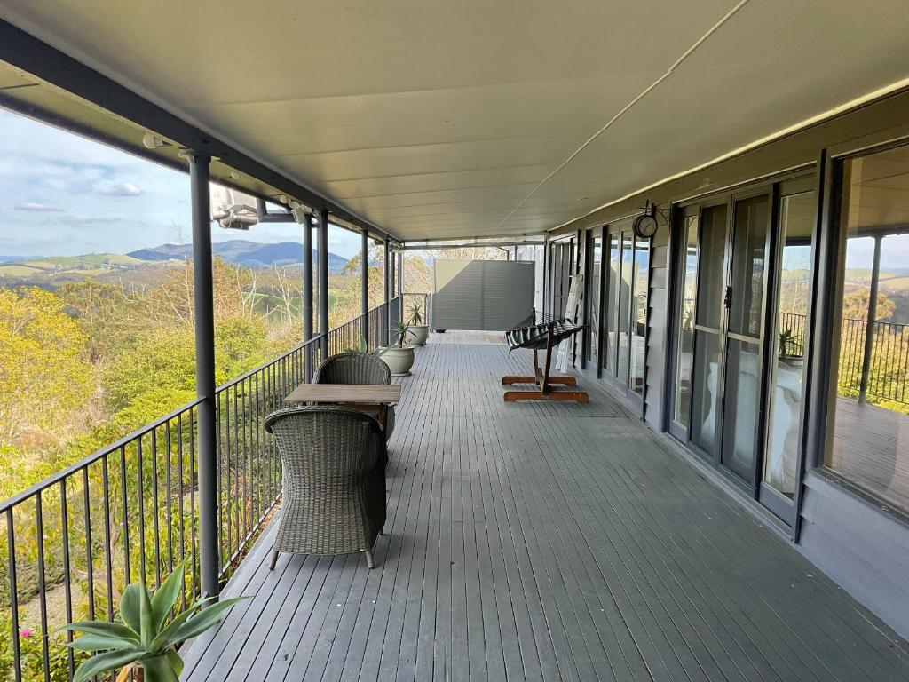 Mt Rael Corporate Retreat
