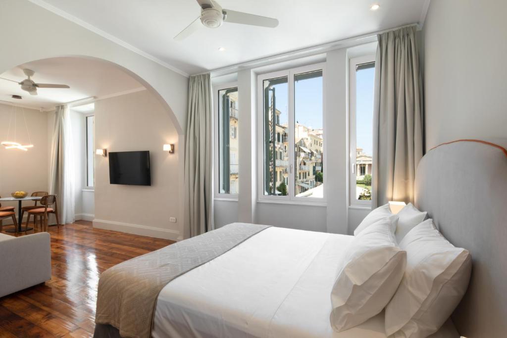 Liston Allure Suite, Korfu