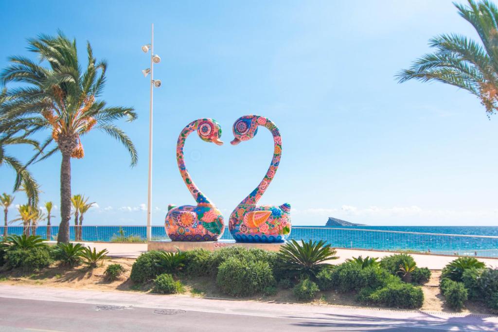 Apartamento Olivar Playa Benidorm, Benidorm