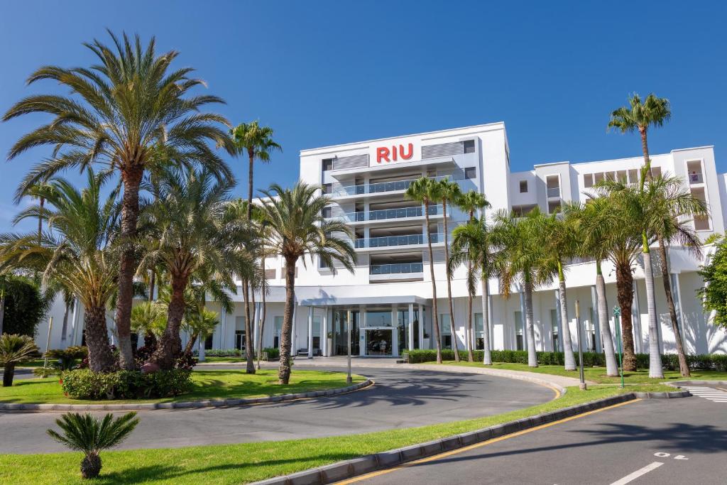 Hotel Riu Gran Canaria - All Inclusive - 3