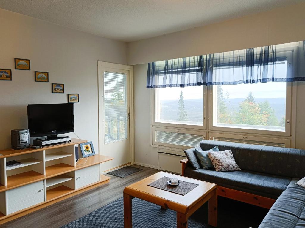 Näköalahuoneisto 311, Syöte