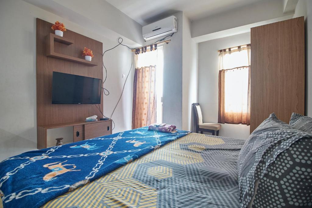 Room Rendi @ Apt Dramaga Tower