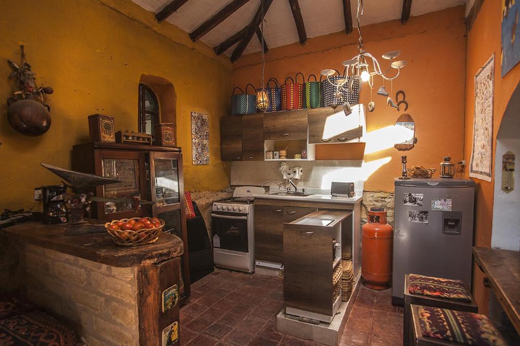 Villa de Leyva da Cecy - 4