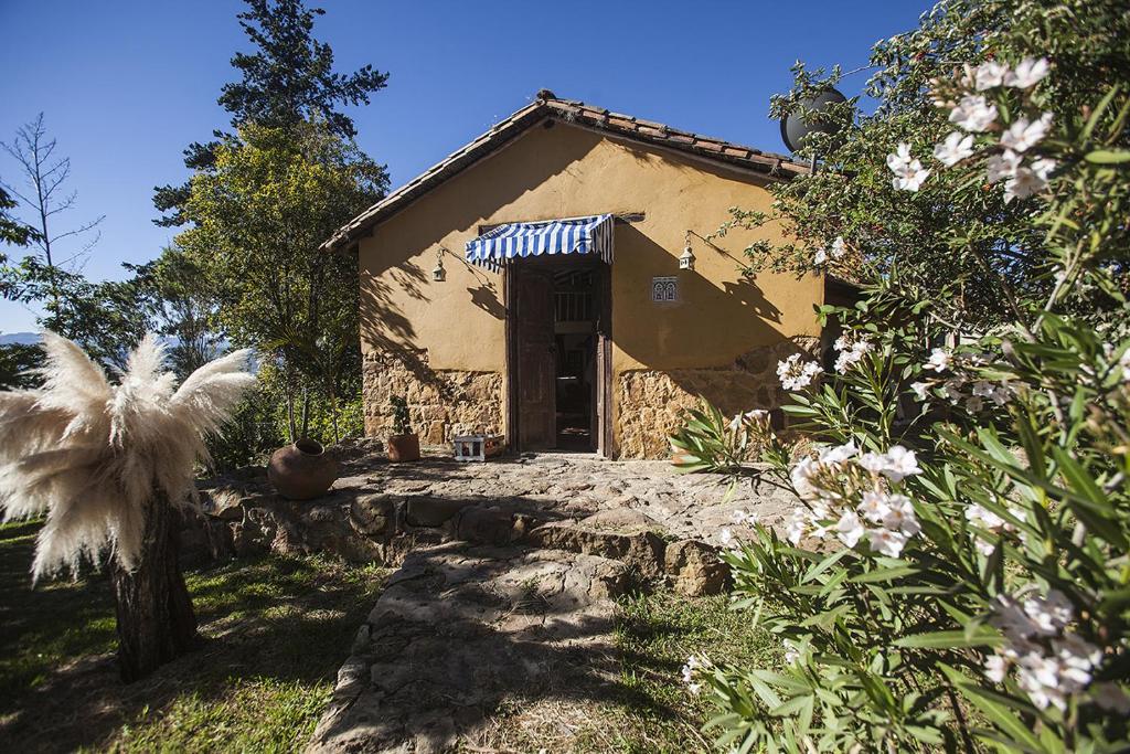 Villa de Leyva da Cecy - 5