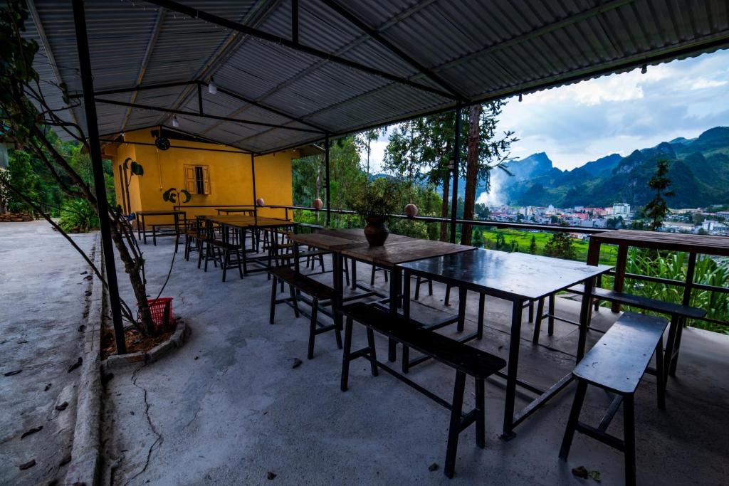 Đong Van Panorama Homestay