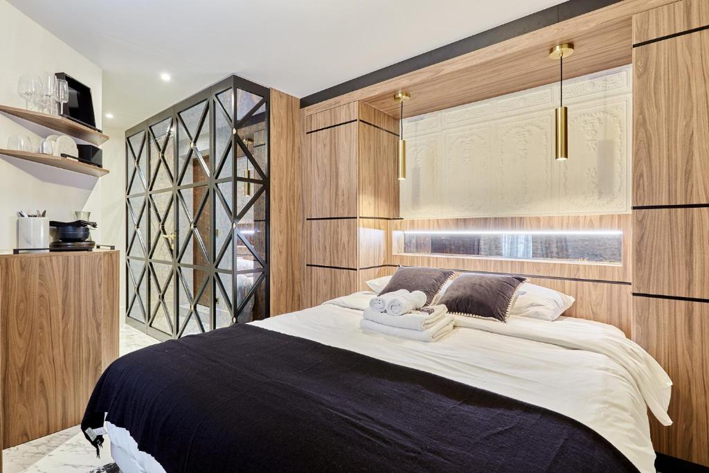 Apart hotel Louvre museum by Studio prestige - 4
