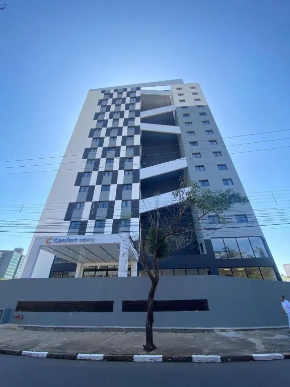 Comfort Hotel Presidente Prudente，位于普鲁登特总统城的酒店