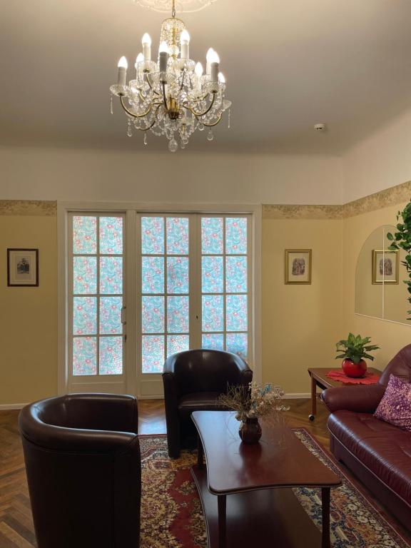 Facilities, Green Villa in Parnu