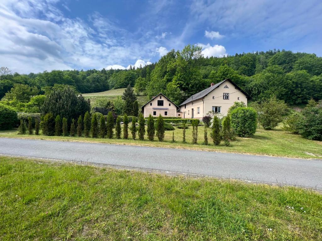 Chalupa U Josefa, Dolní Holčovice