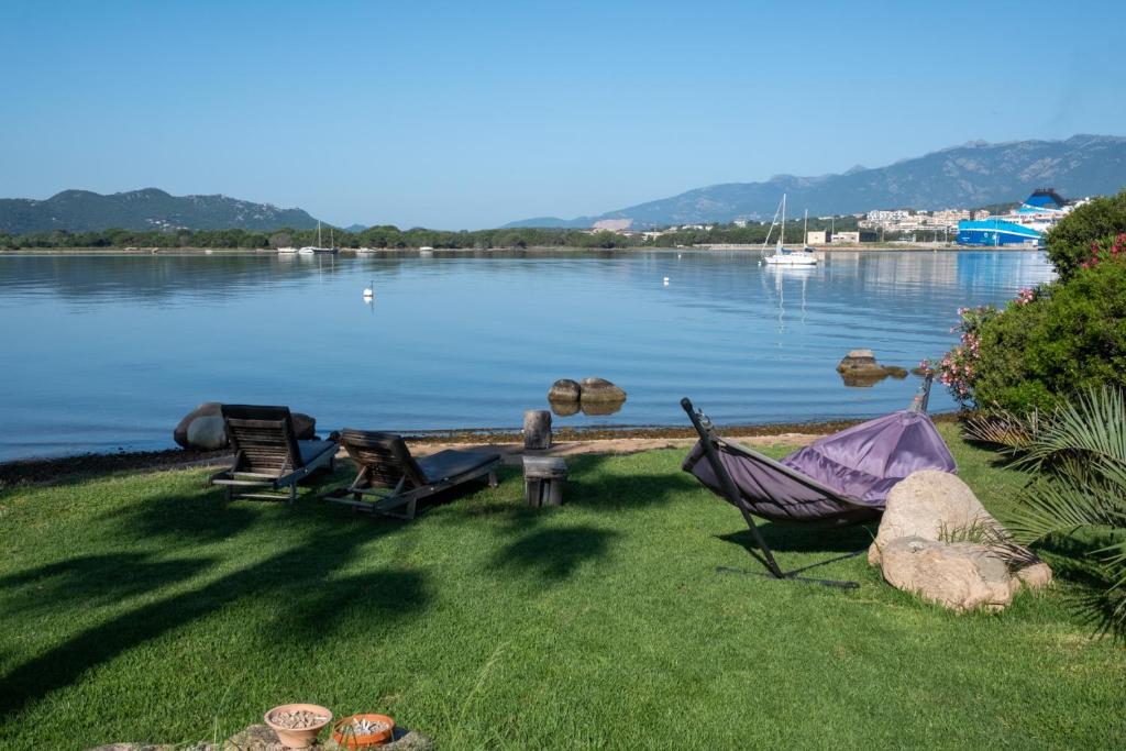 Maranatha, Location de Villas pieds dans l'eau - 3