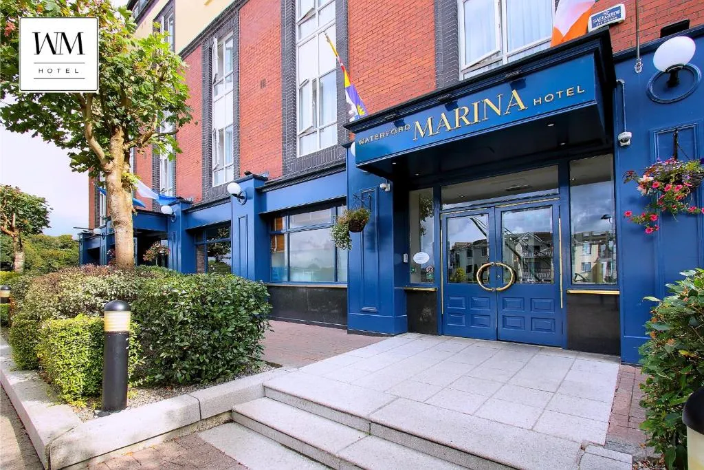 Waterford Marina Hotel, hotel v destinaci Waterford