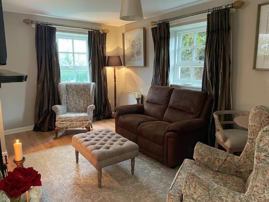 The Gate-Lodge at Levally House photo 2