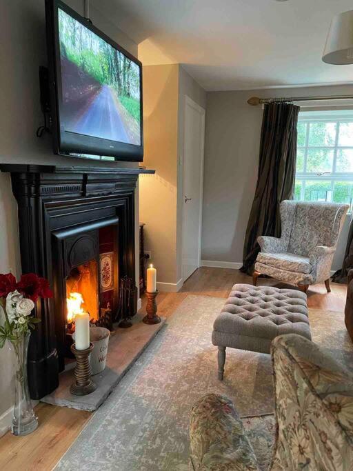 The Gate-Lodge at Levally House photo 8