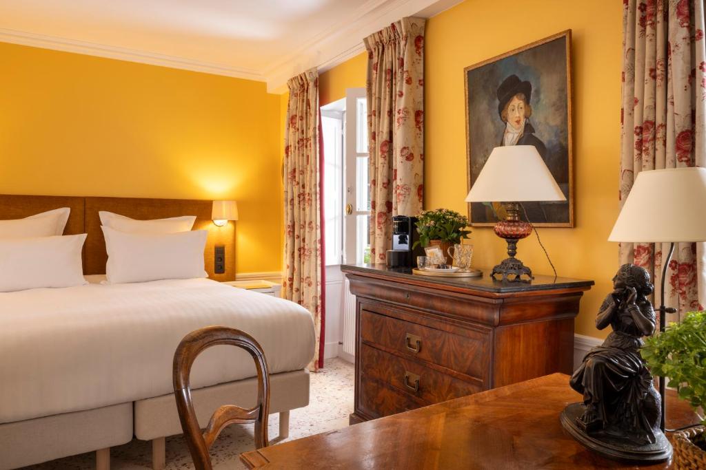 Hôtel Le Saint Gregoire - 4