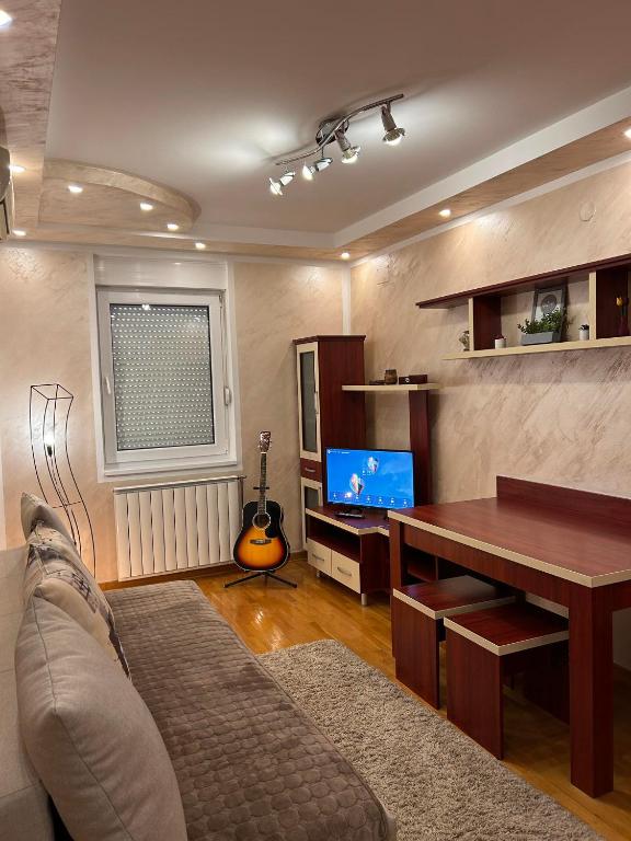 Stan Aleksić, Šabac