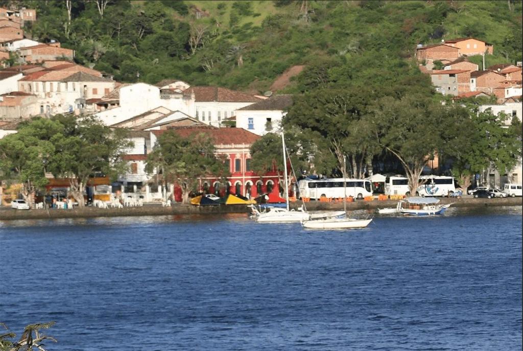 Conforto e bom gosto no Reconcavo da Bahia.