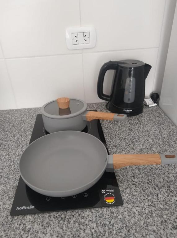 Monoambiente centrico - 4