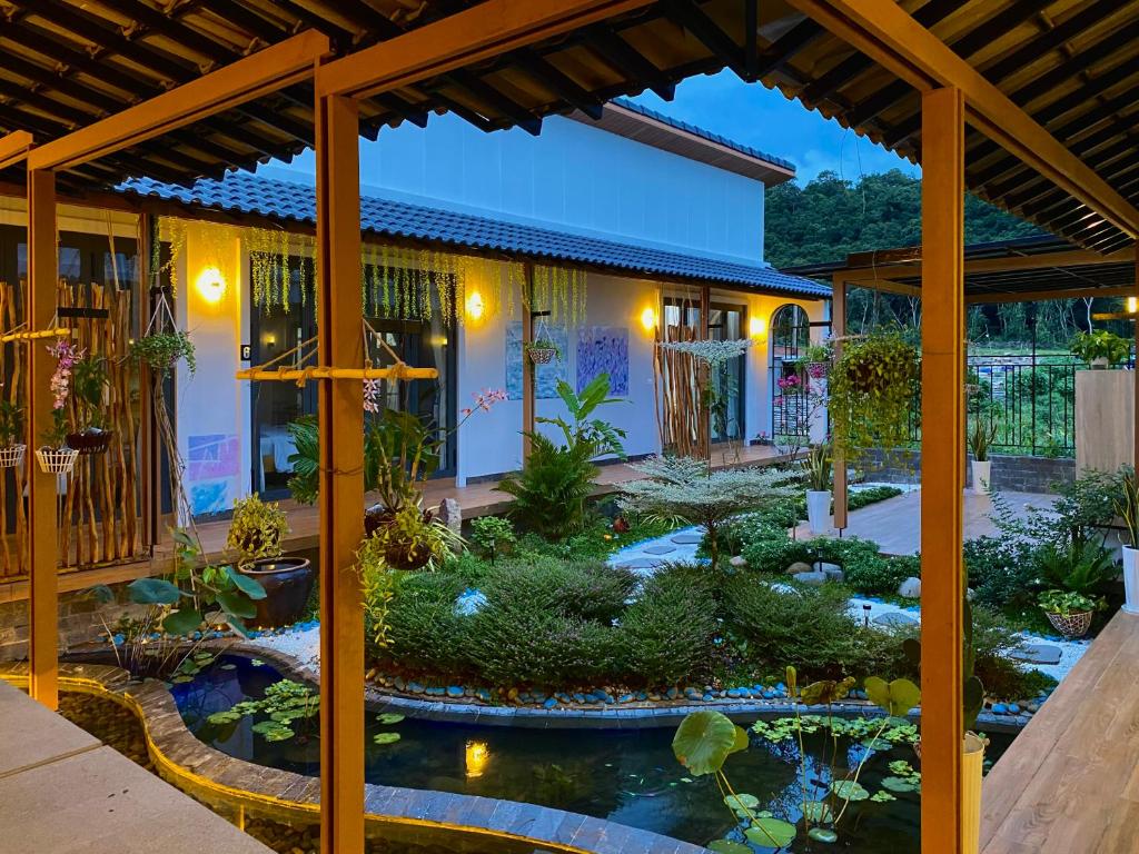 LENA Homestay Phú Quốc