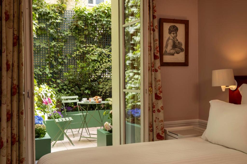 Hôtel Le Saint Gregoire - 5