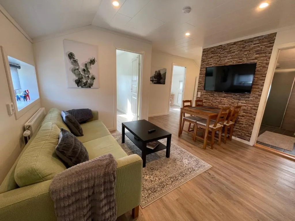 Cozy apartments in Falun - 2km from centrum，位于法伦的酒店