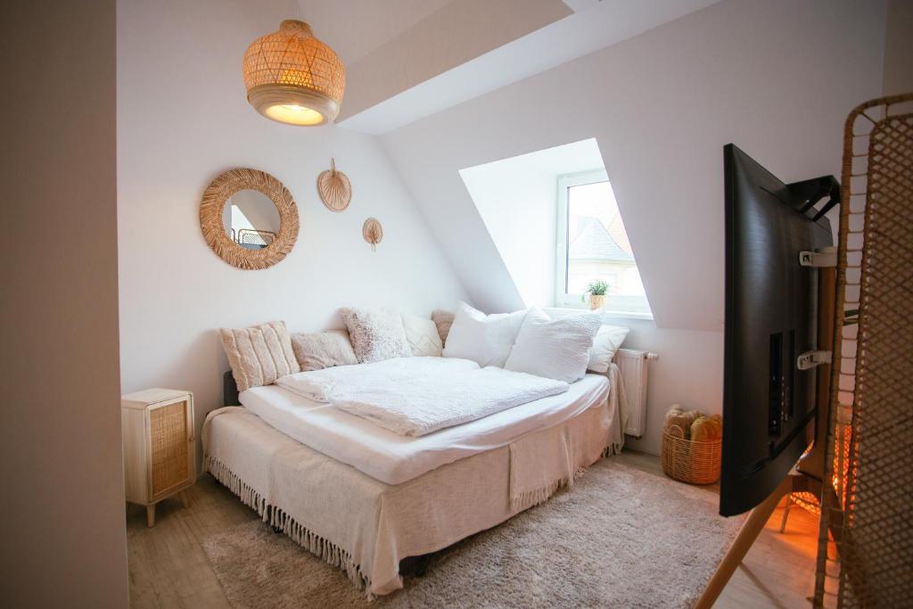 JAMA - Altstadt, WLAN, Arbeitsplatz, Modern Boho #3 - 5