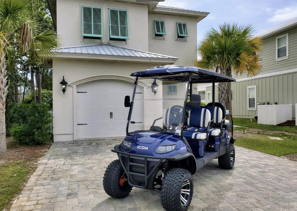 Washed Ashore, Destin