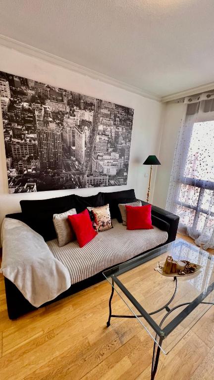 Apartamentos Madrid House Aeropuerto, IFEMA, Metropolitano - 5