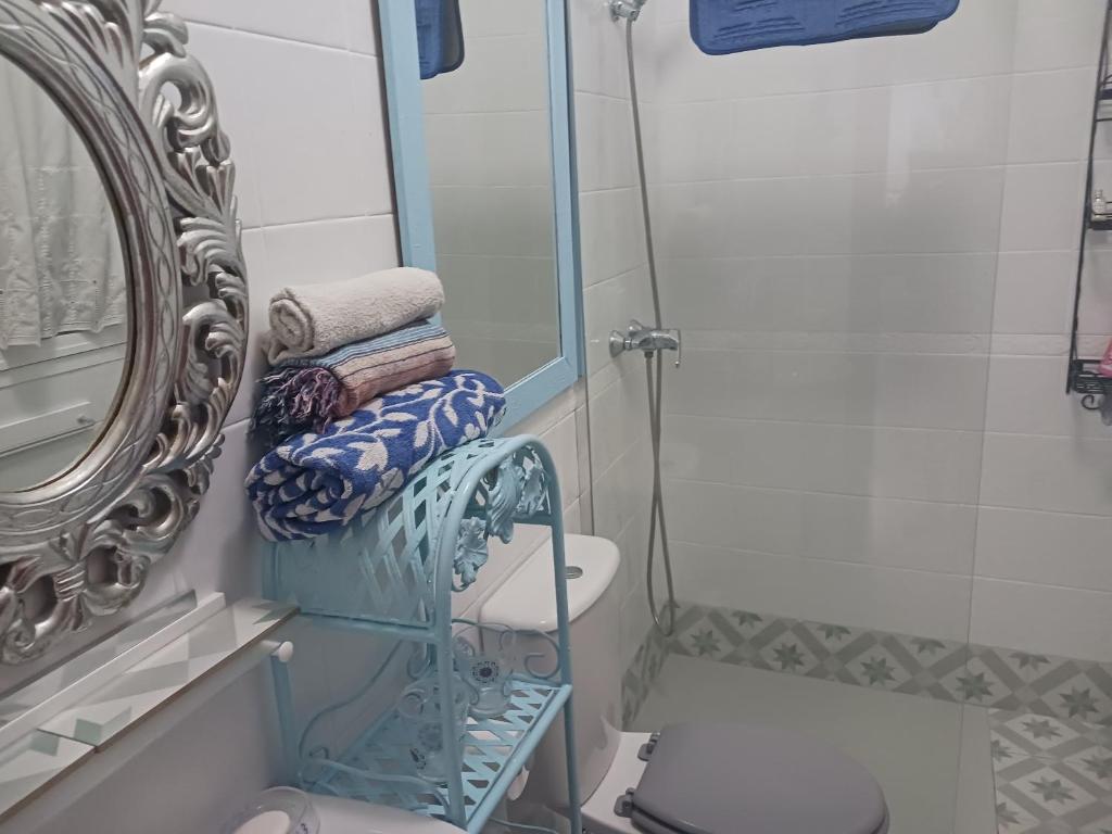 Habitación privada con baño. - 4