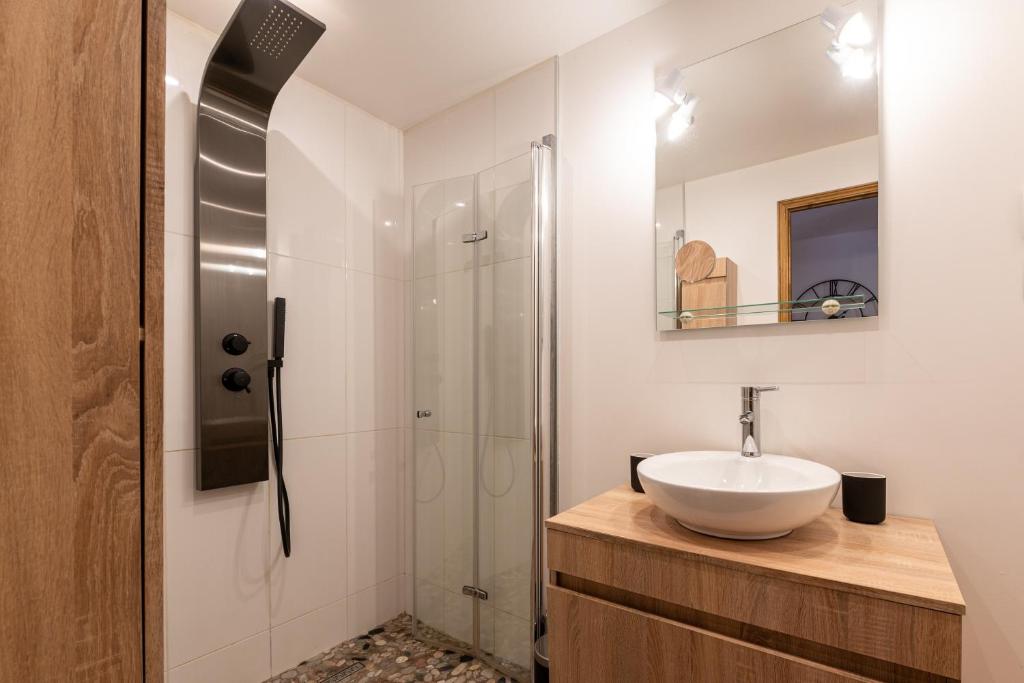 Chalet le Chardon Bleu - 4