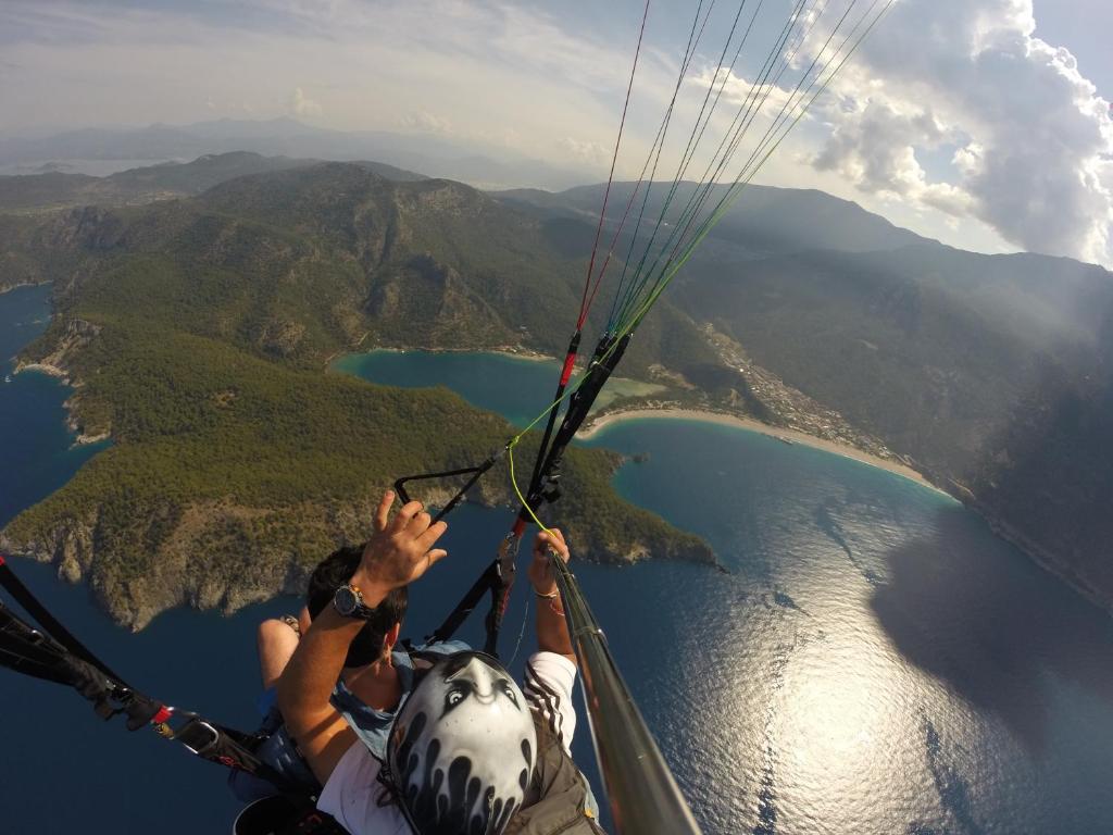 Magic Tulip Hotel — Sports & recreation in Ölüdeniz, Mugla