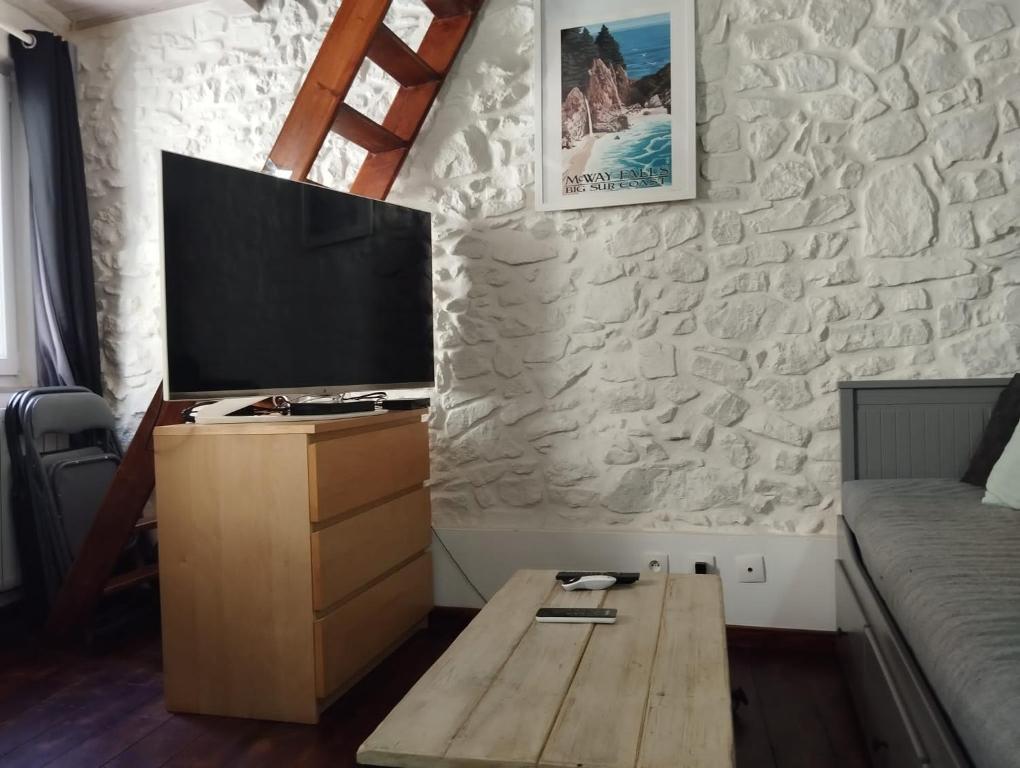 Studio - hypercentre - WIFI et Clim - 4