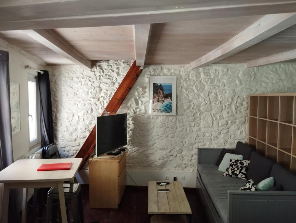 Studio - hypercentre - WIFI et Clim - 2