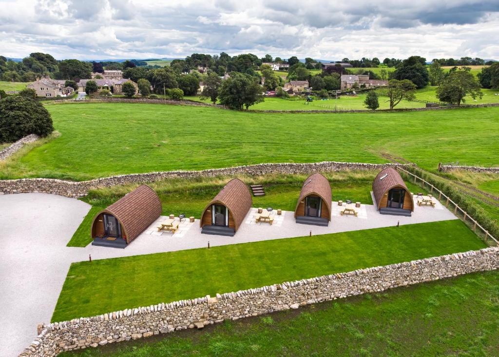 Malhamdale Glamping, Skipton