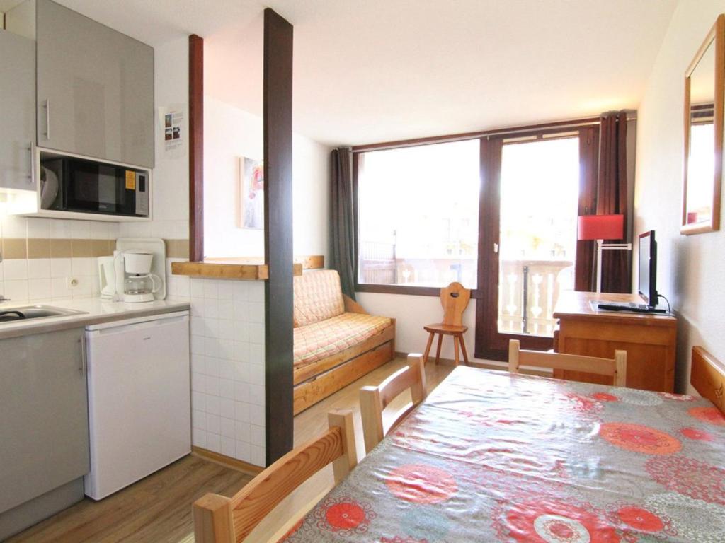Appartement cosy 6 pers. avec balcon, proche pistes et commerces - Alpe d'Huez - 5