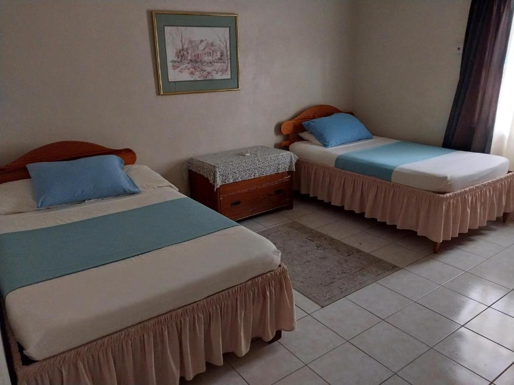Casa Villa Apartments 전경