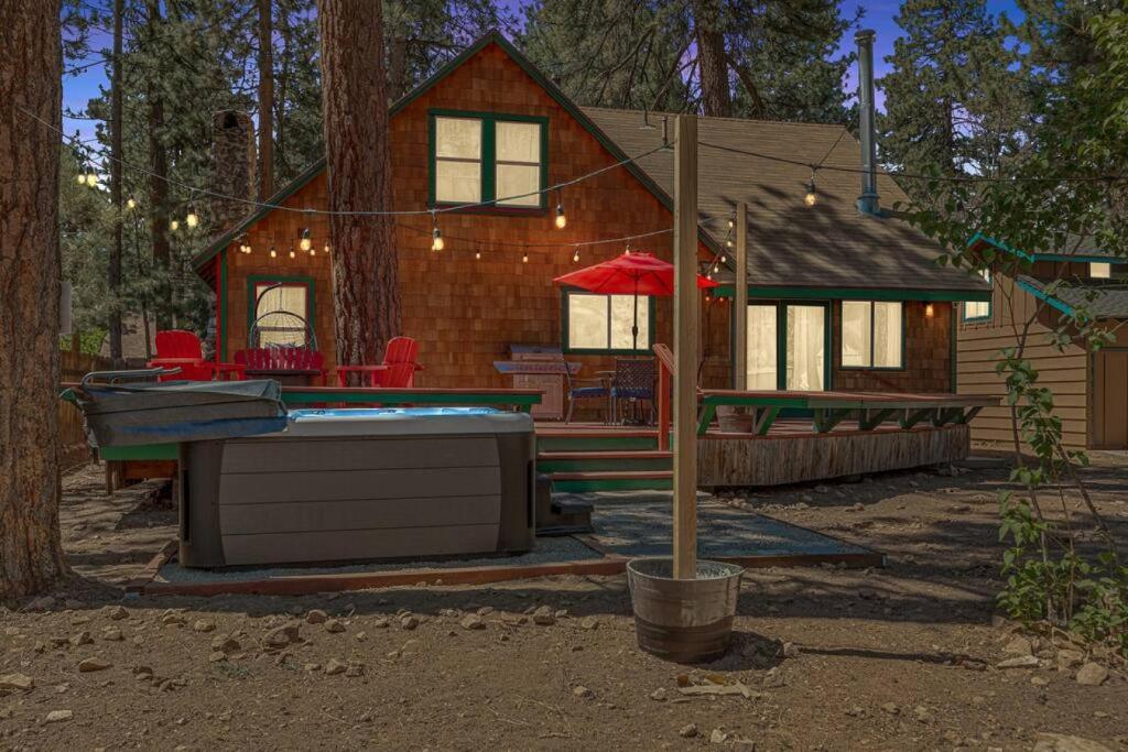 Mountain Getaway, Big Bear Lake