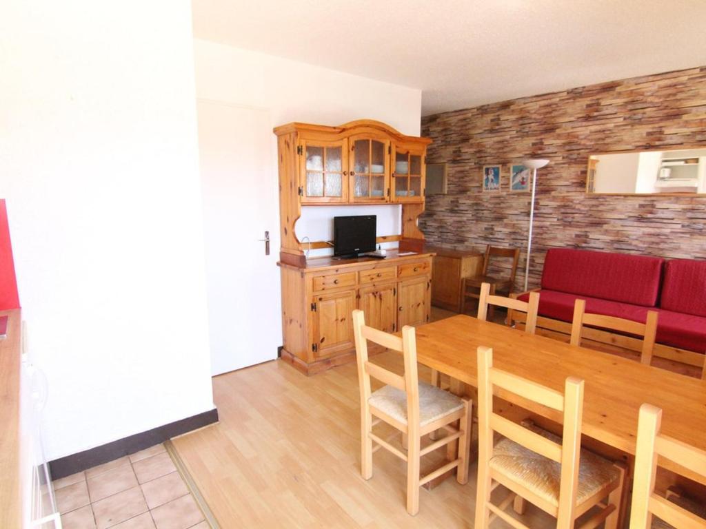 Appartement cosy 2P, 6 pers, skis aux pieds, balcon sud-ouest, cœur de station L'Alpe d'Huez - 5