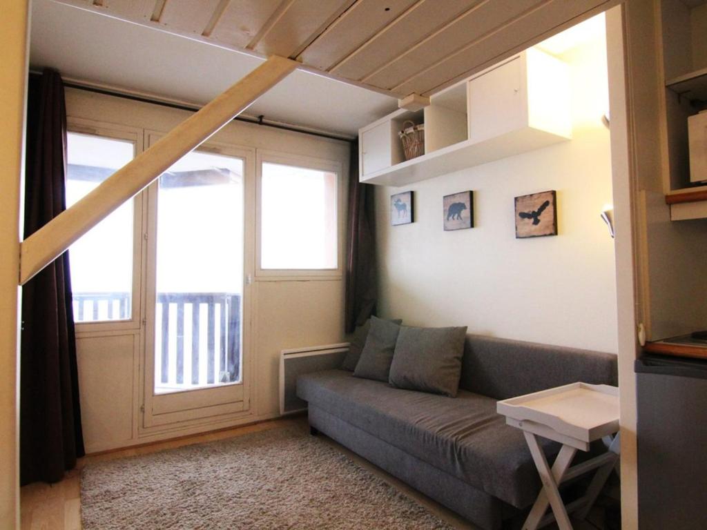 Studio cosy 4 pers avec balcon exposé sud, proche commerces et pistes, quartier des Jeux - 5