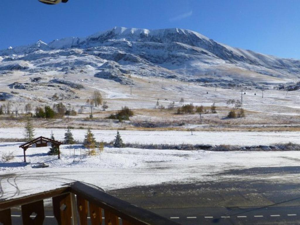Appartement 2 pièces 6 pers avec balcon, parking et animaux acceptés - L'Alpe d'Huez - 4