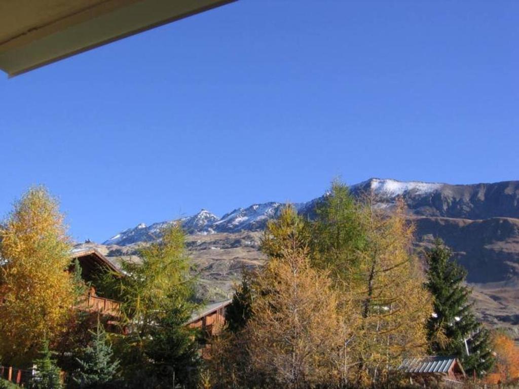 Studio 4 pers, coeur station, prox pistes, balcon, animaux OK, TV, cuisine équipée, casier à skis - 2