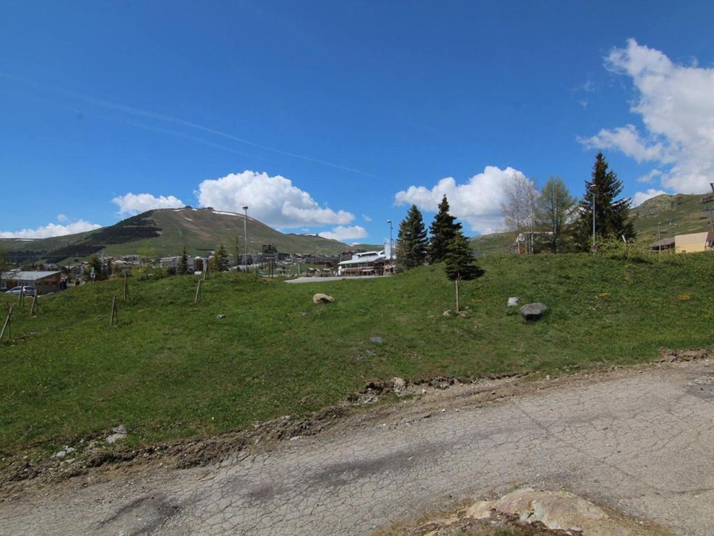 Studio 3 pers, Alpe d'Huez, animaux admis - 3