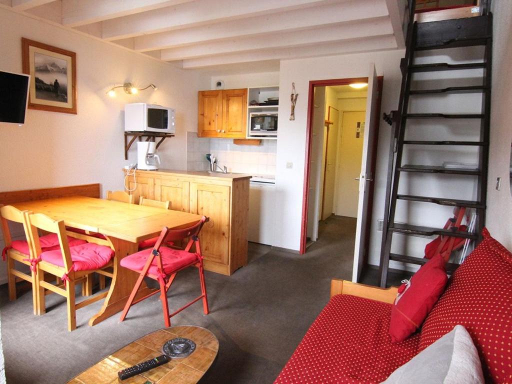 Appartement 2P-Mezzanine 6 Pers à l'Alpe d'Huez - 2