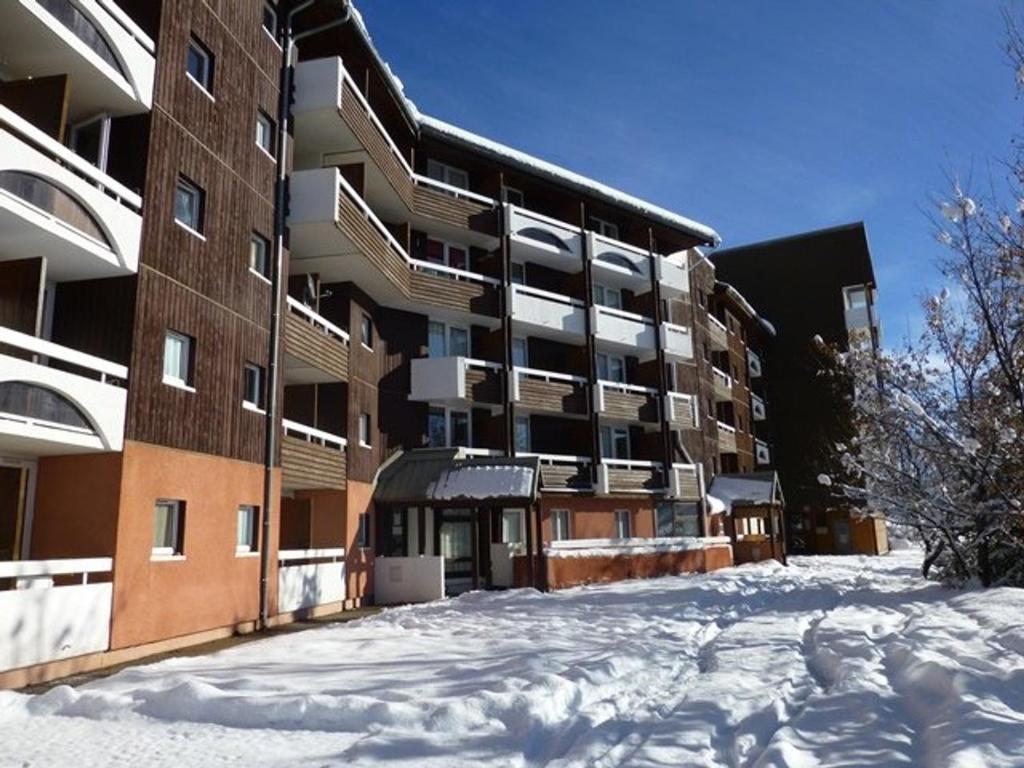 Appartement 2P-Mezzanine 6 Pers à l'Alpe d'Huez - 5