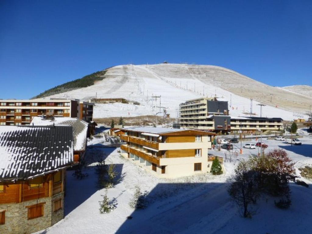Studio cosy pour 4 à l'Alpe d'Huez, animaux acceptés - 3